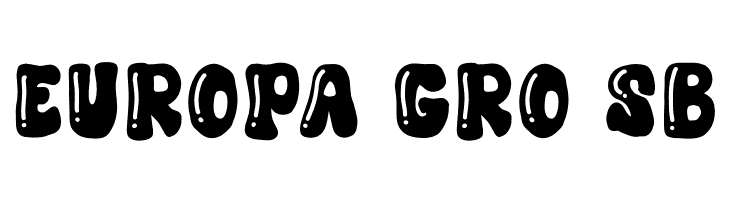 Black Hulk Regular  Free Fonts Download