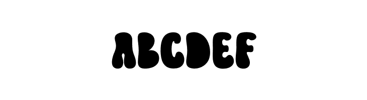 Hippie Retro  Free Fonts Download