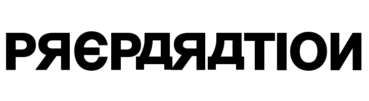 KyrillaSansSerif-Black  Free Fonts Download