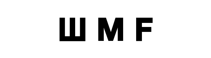 KyrillaSansSerif-Black  Free Fonts Download