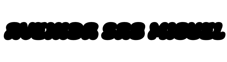 HOPALOPEEXTRUDETRIAL-Regular  Free Fonts Download