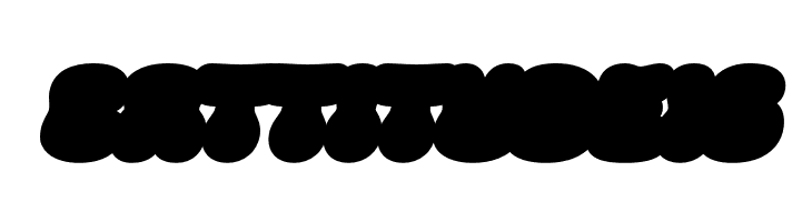 HOPALOPEEXTRUDETRIAL-Regular  Free Fonts Download