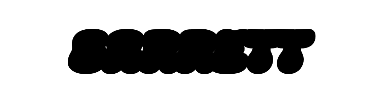 HOPALOPEEXTRUDETRIAL-Regular  Free Fonts Download