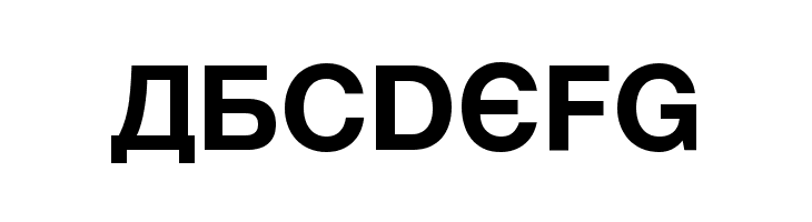 KyrillaSansSerif-Bold  Free Fonts Download