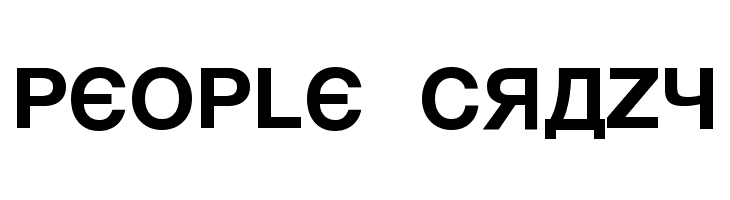 KyrillaSansSerif-Bold  Free Fonts Download