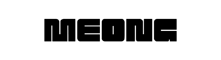 Attack the Block  Free Fonts Download