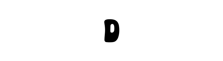 over good Regular  Free Fonts Download