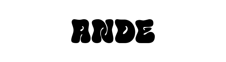 Funky Choky Regular  Free Fonts Download