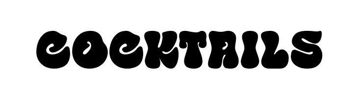 Funky Choky Regular  Free Fonts Download