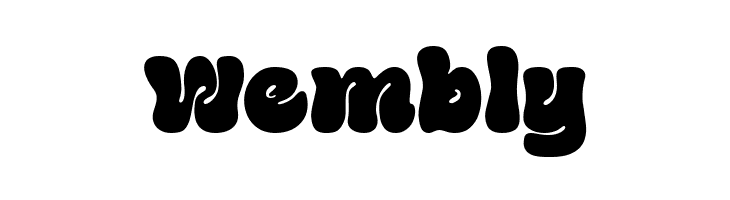Funky Choky Regular  Free Fonts Download