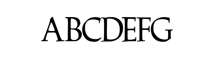 Hadrianus Demo  Free Fonts Download