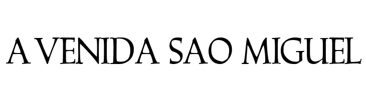 Hadrianus Demo  Free Fonts Download