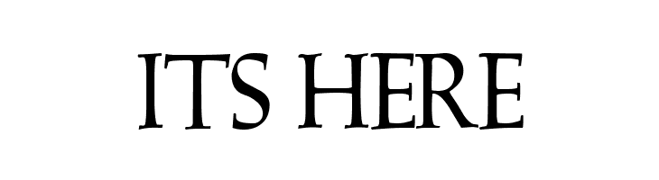 Hadrianus Demo  Free Fonts Download