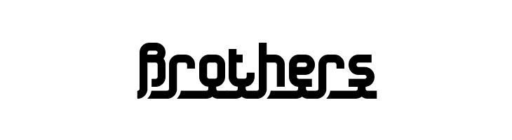 Underscore BRK  Free Fonts Download