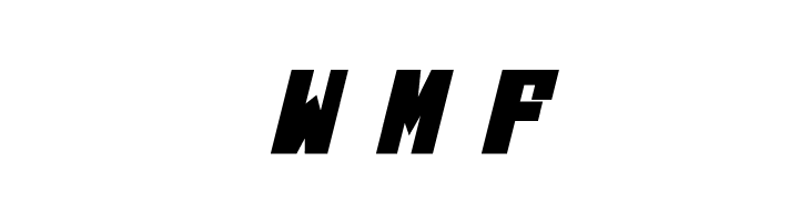 Thifloss Italic  Free Fonts Download