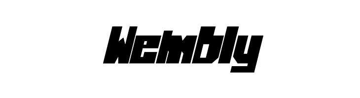 Thifloss Italic  Free Fonts Download