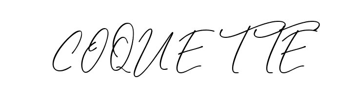 Luminous Gardenia Free Regular  Free Fonts Download