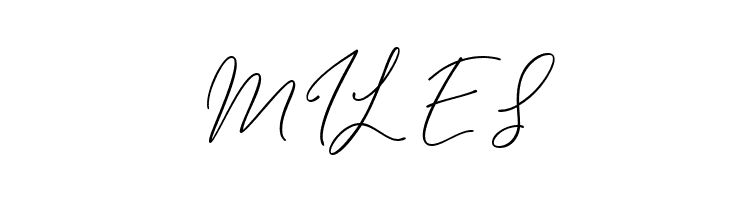 Luminous Gardenia Free Regular  Free Fonts Download