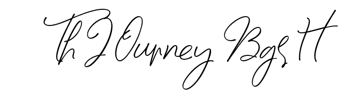 Luminous Gardenia Free Regular  Free Fonts Download