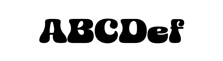 JEMROKtrial-Regular  Free Fonts Download