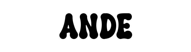 Groovy Yellow  Free Fonts Download