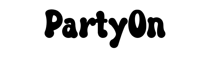 Groovy Yellow  Free Fonts Download