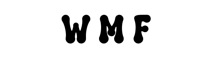 Groovy Yellow  Free Fonts Download