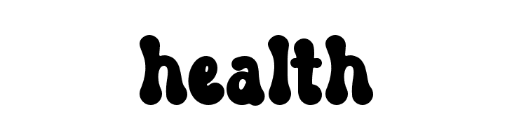 Groovy Yellow  Free Fonts Download