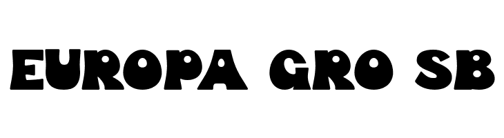 Funk Gibson DEMO Regular  Free Fonts Download