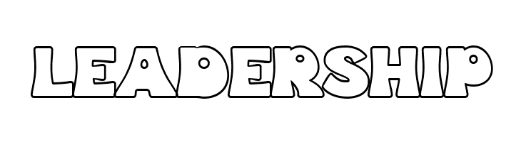 Funk Gibson DEMO Outline  Free Fonts Download