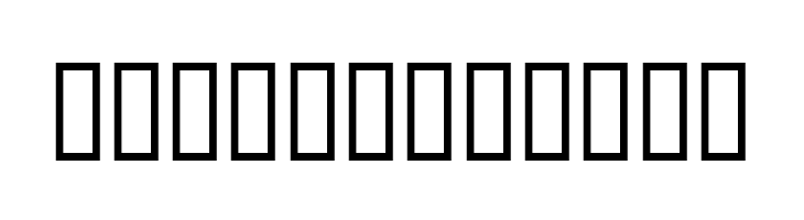 3x5  Outline  Free Fonts Download