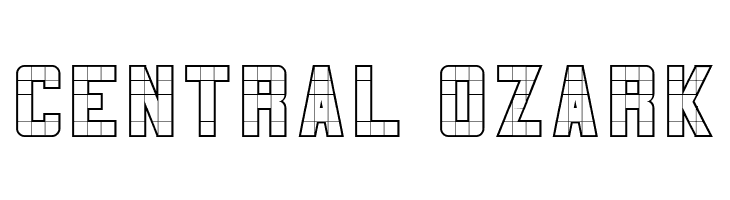 3x5  Outline  Free Fonts Download