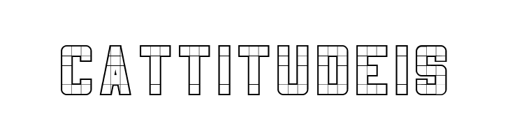 3x5  Outline  Free Fonts Download