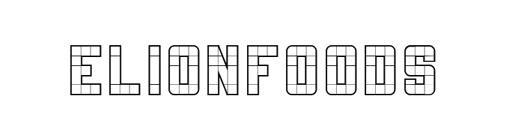 3x5  Outline  Free Fonts Download