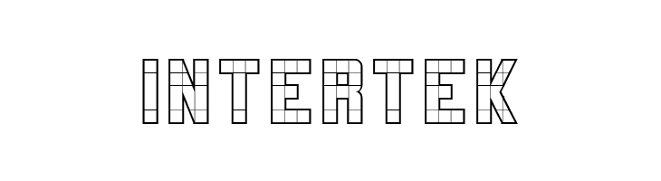 3x5  Outline  Free Fonts Download