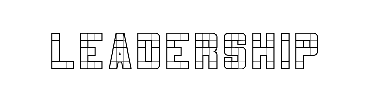 3x5  Outline  Free Fonts Download