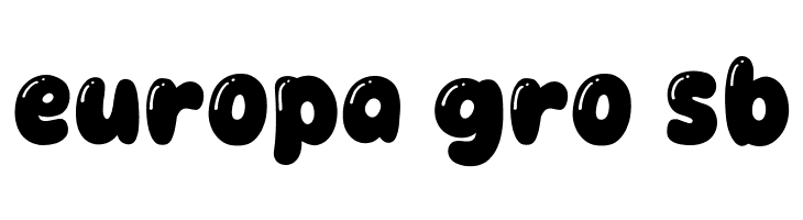 Game Bubble  Free Fonts Download