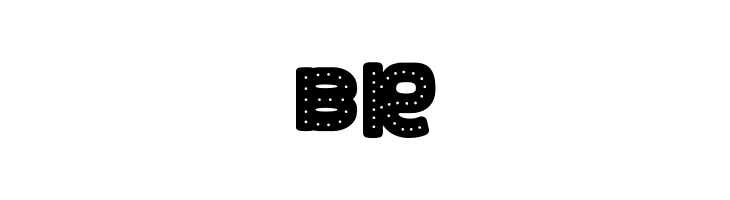 COLORFUL CANDY DECORATED  Free Fonts Download