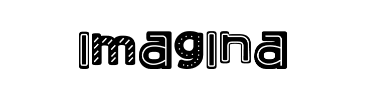 COLORFUL CANDY DECORATED  Free Fonts Download