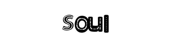 COLORFUL CANDY DECORATED  Free Fonts Download