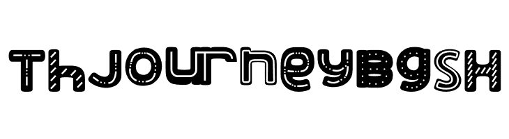 COLORFUL CANDY DECORATED  Free Fonts Download