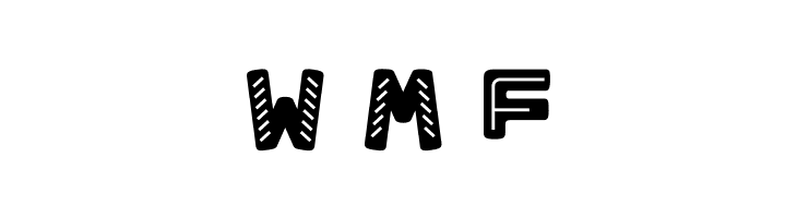 COLORFUL CANDY DECORATED  Free Fonts Download