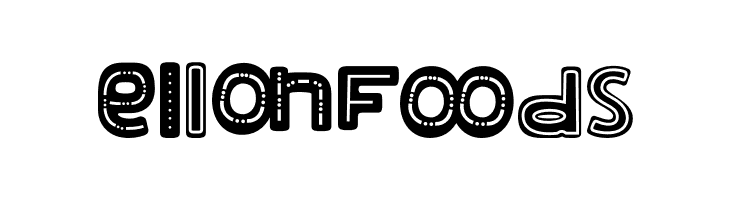 COLORFUL CANDY DECORATED  Free Fonts Download