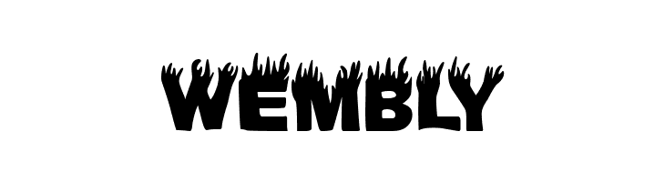 Radical Hot Rods  Free Fonts Download