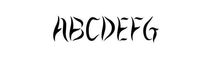 Firestorm  Free Fonts Download