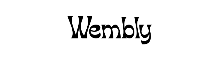 RETRO GUNS Regular  Free Fonts Download