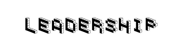 DemonCubicBlockFont Black  Free Fonts Download