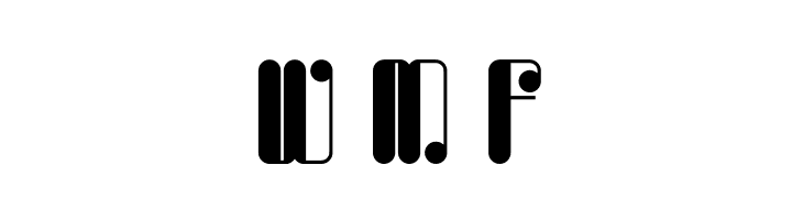 Waterlord  Free Fonts Download