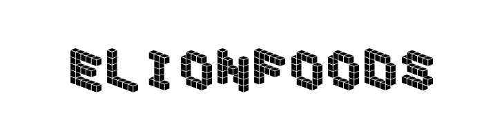 DemonCubicBlockFont Tile  Free Fonts Download