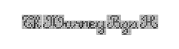 ACSF Expressive 5pt 57px  Free Fonts Download